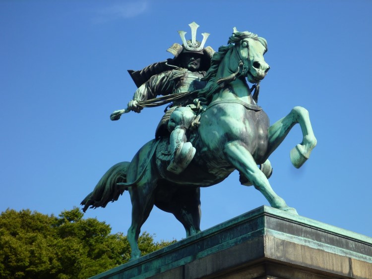 3 Tempat Berburu Hantu Samurai di Tokyo dan Sekitarnya