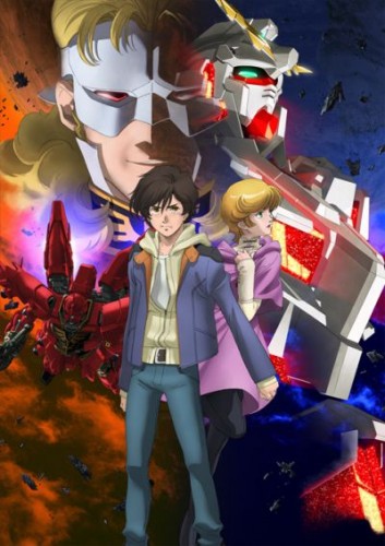 Anime Mobile Suit Gundam Unicorn RE0096 Akan Segera Mengudara di Jepang (1)