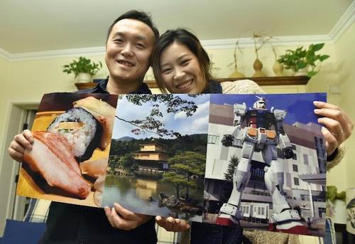 Apa yang biasa dibeli para wisatawan China saat berkunjung ke Jepang (5)