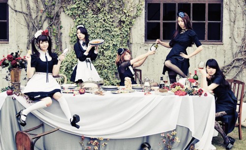 BAND-MAID akan tampil di Amerika Serikat dalam acara Sakura-Con 2016