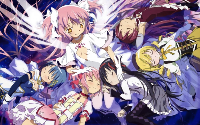 Inilah 10 serial anime original pilihan fans di Jepang (1)