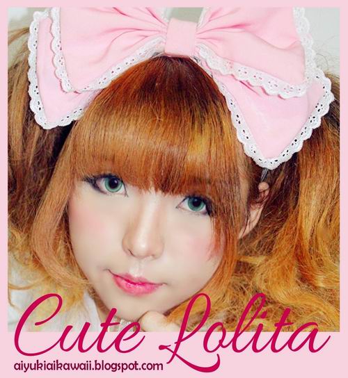 #JSnavigator Aiyuki Aikawa Diary ~ Japanese Twintail & Cute Lolita (11)