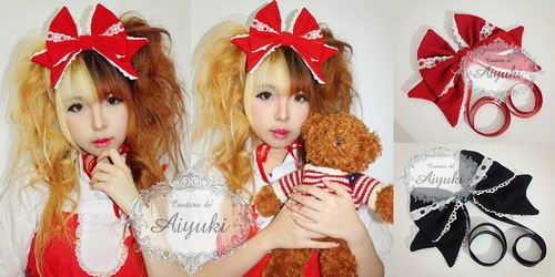 #JSnavigator Aiyuki Aikawa Diary ~ Japanese Twintail & Cute Lolita (12)