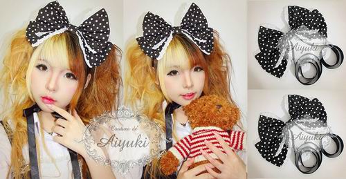 #JSnavigator Aiyuki Aikawa Diary ~ Japanese Twintail & Cute Lolita (14)