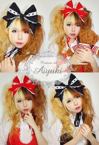 #JSnavigator Aiyuki Aikawa Diary ~ Japanese Twintail & Cute Lolita (31)