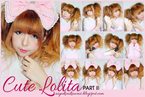 #JSnavigator Aiyuki Aikawa Diary ~ Japanese Twintail & Cute Lolita (9)