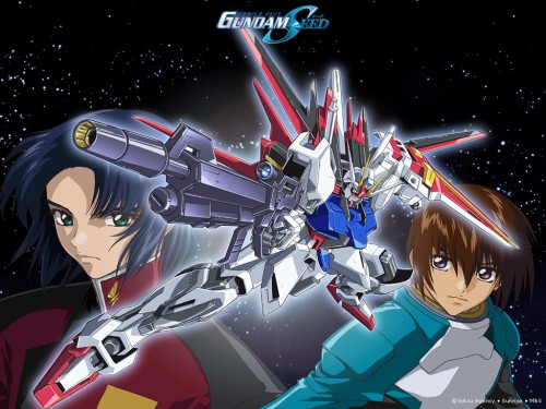 Penulis serial anime Gundam Seed meninggal dunia
