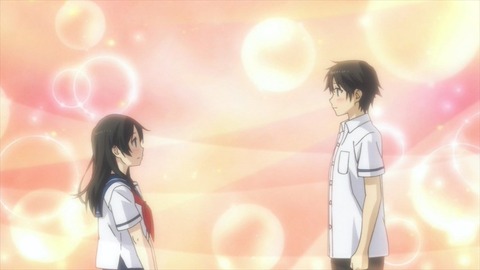 Peringkat pernyataan cinta paling mendebarkan dalam anime telah terungkap