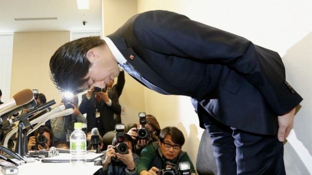 Politisi Jepang mengundurkan diri karena skandal perselingkuhan2