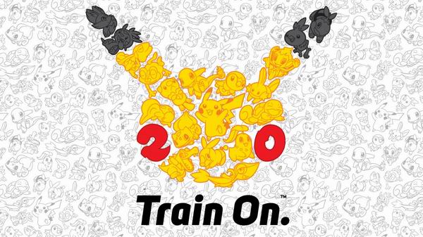 Ulang tahun Pokémon ke-20 dirayakan dengan banyak rilisan (1)