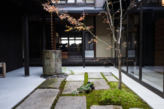 Mencicipi Sensasi Rumah Jepang Kuno di Moyashi House Kyoto