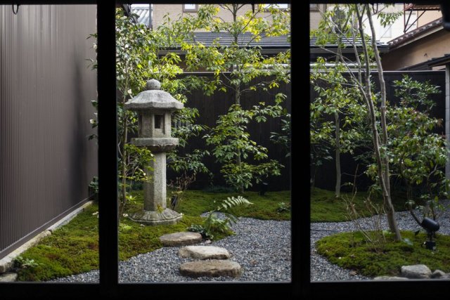 Mencicipi Sensasi Rumah Jepang Kuno di Moyashi House Kyoto
