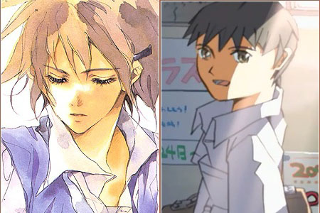 10 Pasangan anime yang cocok untuk hari Valentine