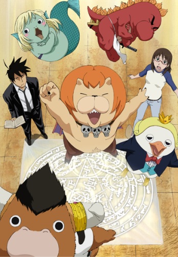 10 Anime Terbaik Buatan Production I.G Versi Akiba-Souken!