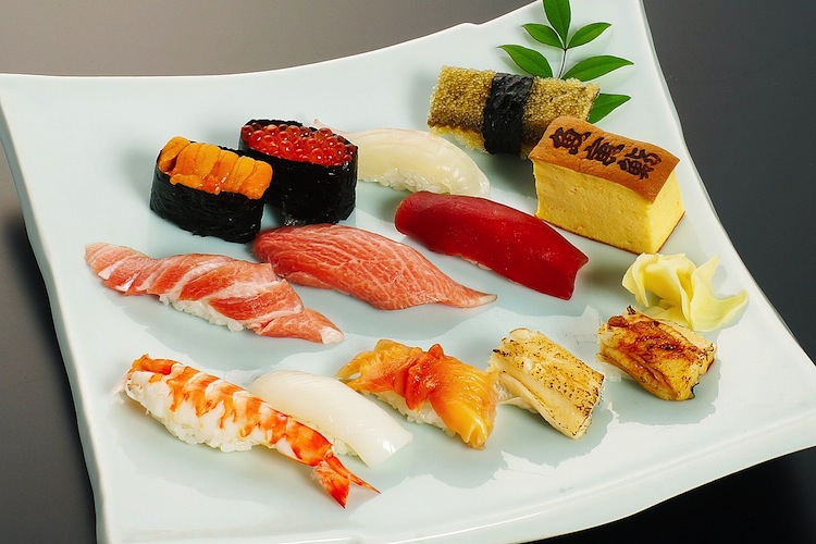 2 Cara memesan sushi yang perlu diketahui
