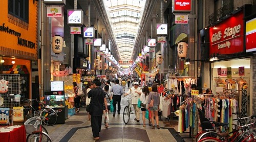 5 Tempat Terbaik di Jepang Selain Tokyo Untuk Berpetualang