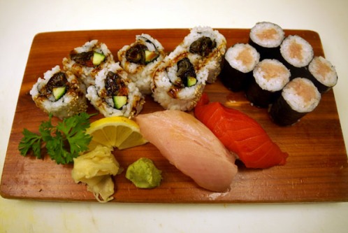 6 Makanan Unik Yang bisa Ditemui di Nikko, Jepang