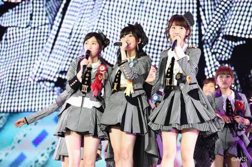 AKB48 Umumkan Senbatsu General Election ke-8