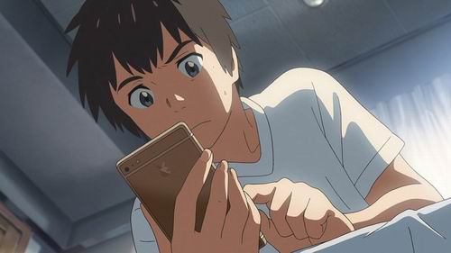 Film Anime Baru Makoto Shinkai, Kimi no Na wa, Ungkap Visual Terbaru