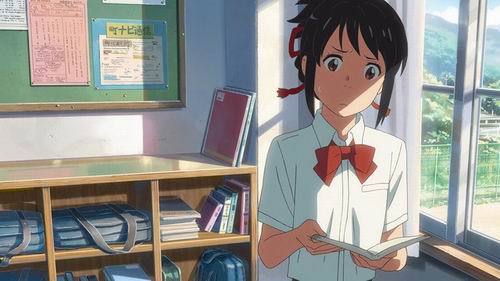 Film Anime Baru Makoto Shinkai, Kimi no Na wa, Ungkap Visual Terbaru