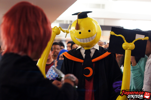 Assassination Classroom Day 5