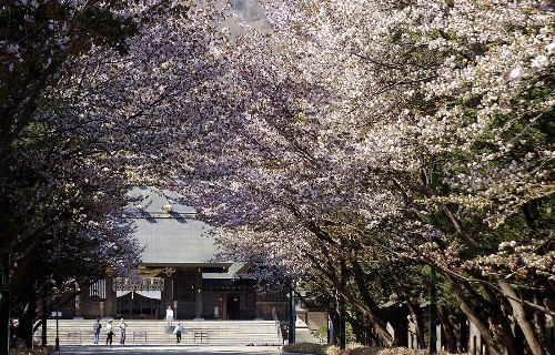 4 Tempat Wisata di Sapporo Untuk Menikmati Dua Musim