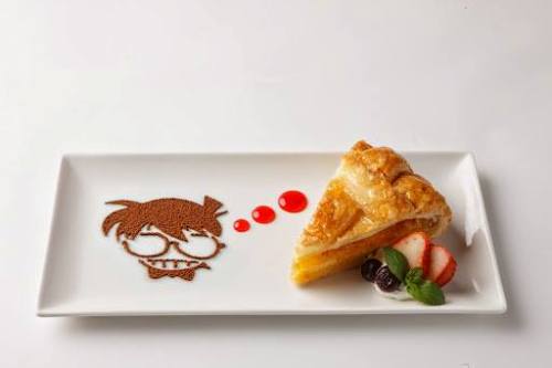 Cafe Detective Conan (2)