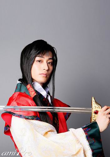 Drama Musikal Fushigi Yuugi Ungkap Para Pemerannya