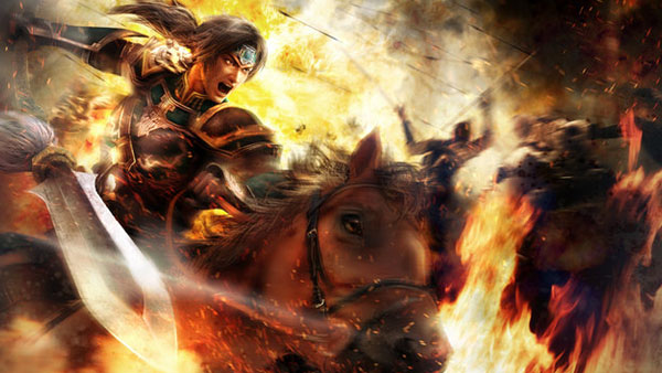 Film Live-Action Dynasty Warriors Sedang Diproduksi