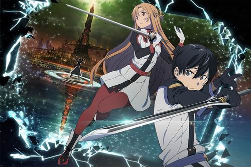 Film anime Sword Art Online Terbaru Ungkap Desain Karakter & Pemerannya (1)