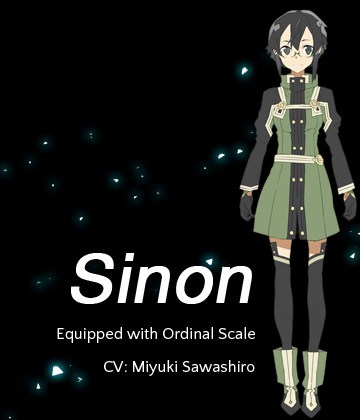 Film anime Sword Art Online Terbaru Ungkap Desain Karakter & Pemerannya (4)