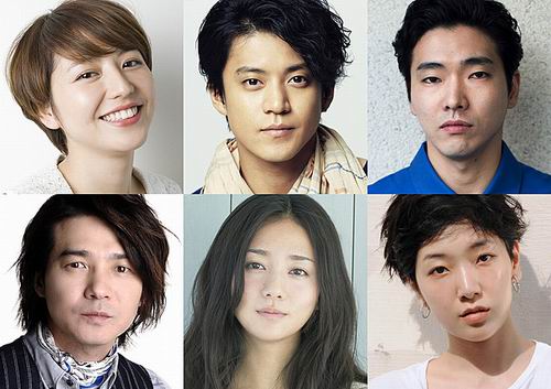 Film baru Shun Oguri, Tsuioku, turut dibintangi Masami Nagasawa, Junichi Okada, dll