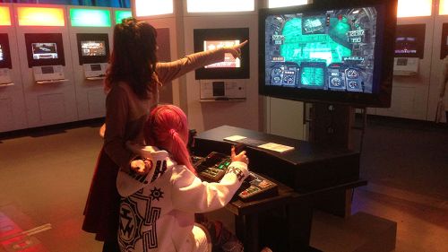 Game On, Pameran Video Game dari Masa ke Masa Dibuka di Jepang (3)