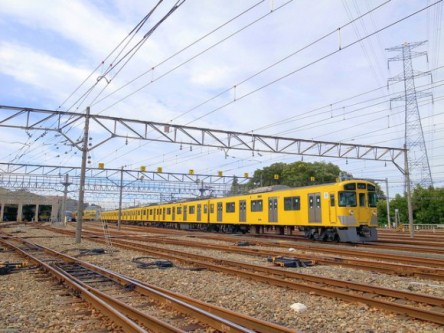Perusahaan Kereta Jepang Sewakan Gerbong Untuk Pesta Reuni
