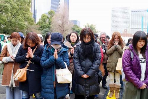 Jepang memperingati 5 tahun bencana gempa dan tsunami 2011