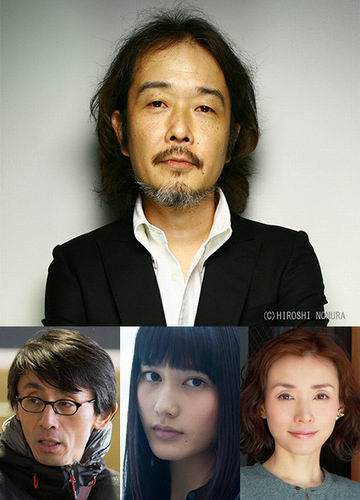 Kazuya Kamenashi & Ai Hashimoto bintangi film Utsukushii Hoshi (1)