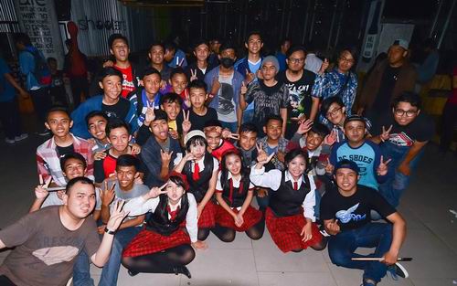 [LOCAL IDOL GROUP] Ai no Tomodachi, Idol Group Ceria & Bersemangat dari Bandung (9)