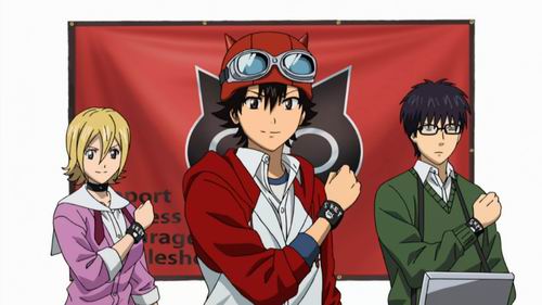 Peringkat klub sekolah dalam anime yang fans di Jepang ingin bergabung versi Charapedia (1)