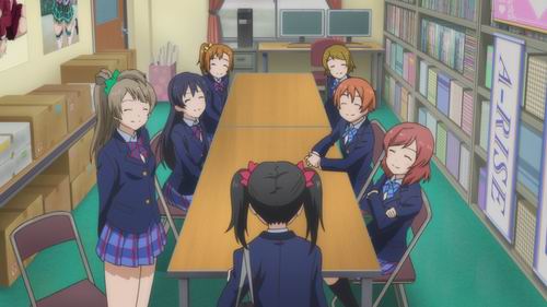 Peringkat klub sekolah dalam anime yang fans di Jepang ingin bergabung versi Charapedia (2)