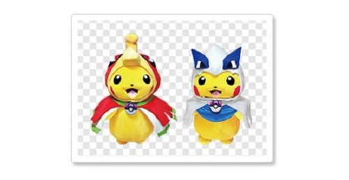 Pokemon Center Kyoto Rilis Merchandise Pikachu Eksklusif 9