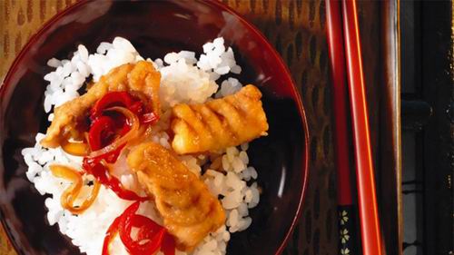  Resep Nanbanzuke Ikan Goreng Bumbu Cuka Bawang dari Jepang