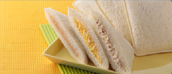 Sandwich Isi Ramen Kini Telah Hadir di Jepang!