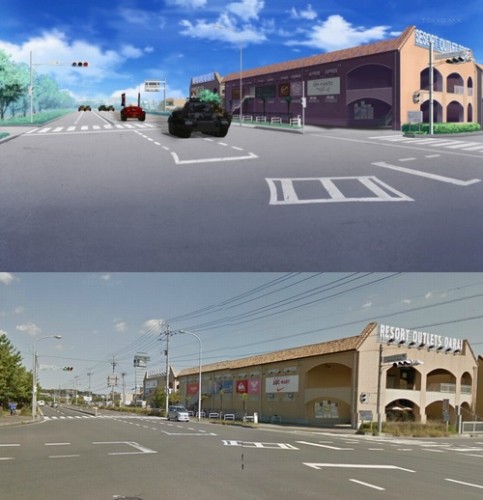Kadokawa rencanakan tur wisata ke 88 lokasi anime