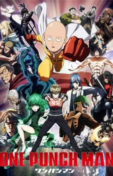 10 Anime Bertema Pahlawan Terbaik Yang Disukai Fans di Jepang (2)
