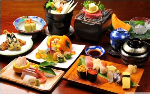 10 Makanan Jepang Terbaik Yang Jarang Diketahui