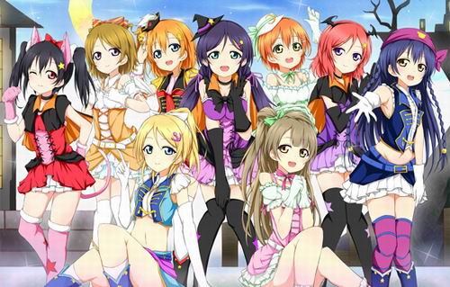 20 Anime Bertema Band & Grup Musik Pilihan Fans di Jepang (2)
