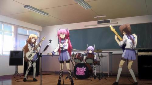 20 Anime Bertema Band & Grup Musik Pilihan Fans di Jepang (3)
