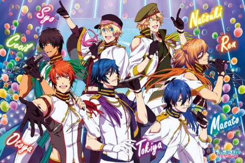 20 Anime Bertema Band & Grup Musik Pilihan Fans di Jepang (4)
