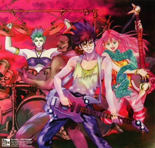 20 Anime Bertema Band & Grup Musik Pilihan Fans di Jepang (6)