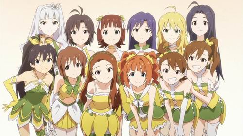 20 Anime Bertema Band & Grup Musik Pilihan Fans di Jepang (7)
